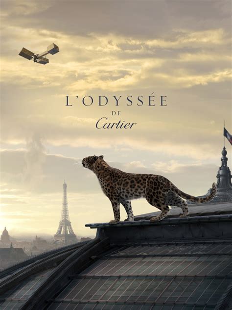 l'odyssee de cartier movie.